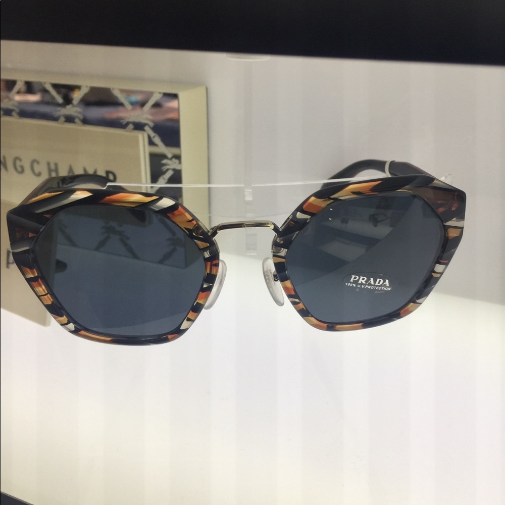 Prada shades